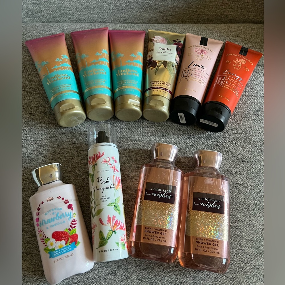 🌼 LARGE BBW Bundle